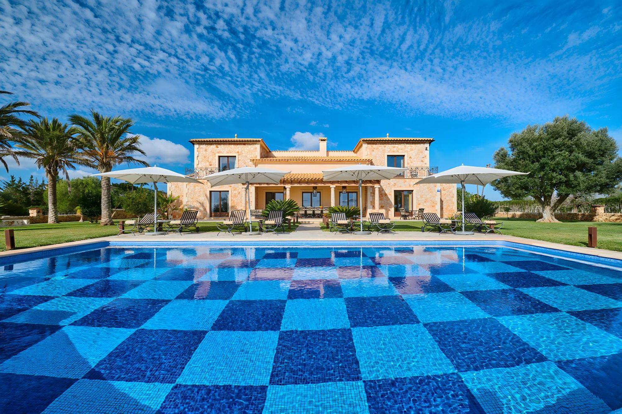 Casa Fortuna Manacor  Exterior photo